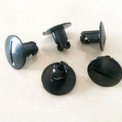 Migliorato 1&quot; Testa grande argento alluminio Sprint Car Quarter Turn Dzus Standard Compatibile e Scopo per la sostituzione / riparazione