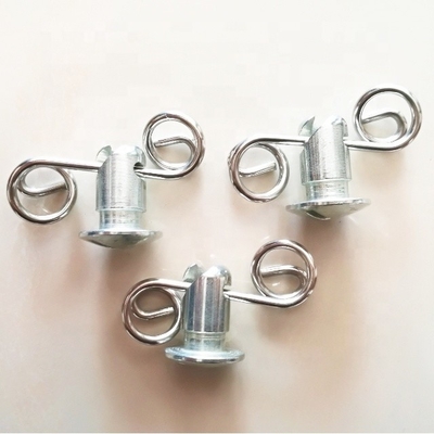 Migliora il tuo equipaggiamento per altre auto con Silver Quarter Turn Dzus Stud e accessori