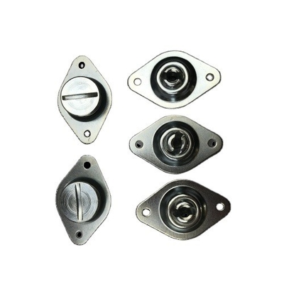 Migliora il tuo equipaggiamento per altre auto con Silver Quarter Turn Dzus Stud e accessori