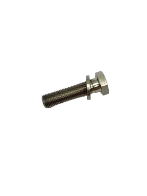 Micro Sprint Car Titanio naturale Torsione Stop bullone 5/16 &quot;-18 OE NO. Universale con testa esessuale
