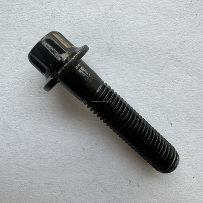 Standard OE NO. Bolt di flangia di montaggio universale Titanio nero Gr5 12 PT RS/ RX Kits di bordo diviso M7 x 32 Bolt e dadi
