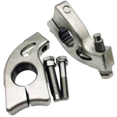 No. di origine universale per autoveicoli Altri 1-3/4&quot; Split Titanium Torsion Bar Stop con 1-1/8&quot; Spline 48 T