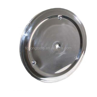 Aluminio 6061 WELD Modello copertura di fango ruota per la macchina Sprint Proteggere la vostra auto da sporcizia e detriti