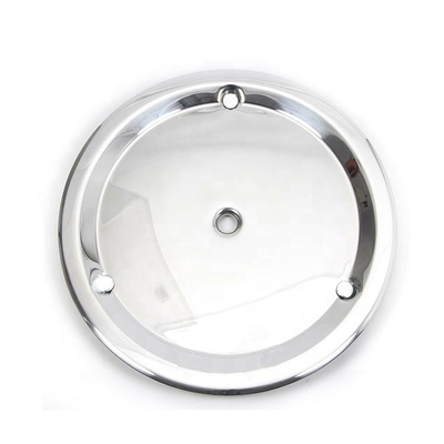 Aluminio 6061 WELD Modello copertura di fango ruota per la macchina Sprint Proteggere la vostra auto da sporcizia e detriti