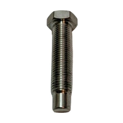 Standard OE NO. Titanio GR5 Nano Micro Sprint 3/8&quot;-16 1.8&quot; Long Bolts con tecnologia di rivestimento naturale in titanio