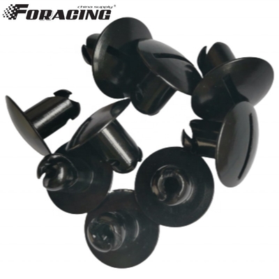 Fabbricazione in alluminio universale Quarter Turn Black Dzus Fasteners 7/16&quot; 5/16&quot; Buttoni per la sostituzione universale