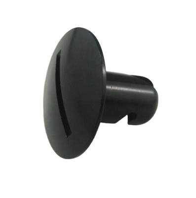 Testa di cupola universale per auto bottoni in alluminio Quarter Turn Dzus 7/16 x.500 con testa da 1 pollice versatile e durevole