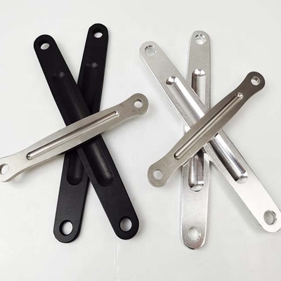 Acciaio per auto universale 13-5/8&quot; 14&quot; scala Jacobs con cinghie in alluminio e perni in titanio