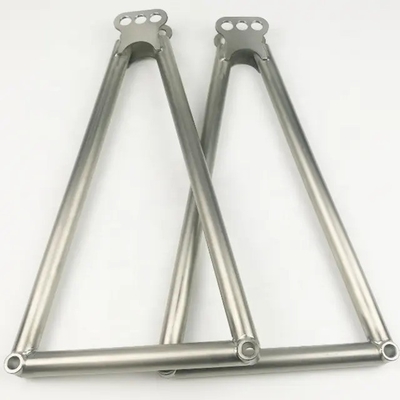 Universal Jacobs Ladder Titanio naturale 13 5/8&quot; per Sprint Car 3 buche