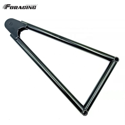 Ricambi per auto Sprint con 4130 Chromoly Jacobs Ladder 13 5/8&quot; in nero
