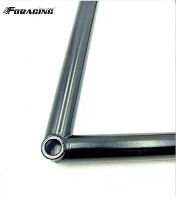 Ricambi per auto Sprint con 4130 Chromoly Jacobs Ladder 13 5/8&quot; in nero