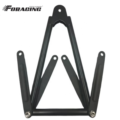 Universal 13-5/8&quot; Black Chromoly Jacobs Ladder Kit Il componente essenziale per gli appassionati di corse di Sprint Car