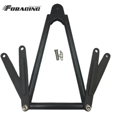 Universal 13-5/8&quot; Black Chromoly Jacobs Ladder Kit Il componente essenziale per gli appassionati di corse di Sprint Car