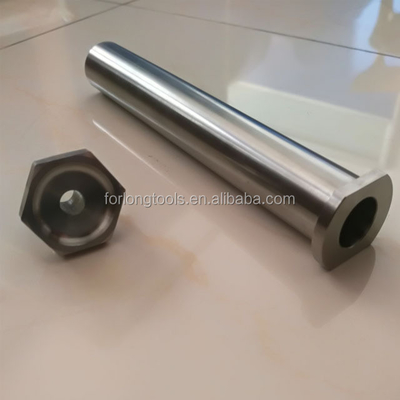 DIN 5/8 &quot;-18 diametro Titanio Nano King Pin per Sprint Spindle Noce