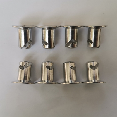 Universal 7/16&quot; *.550&quot; Quarter Turn Dzus Stud Fastener Steel Sprint Car Racing Component Modifica