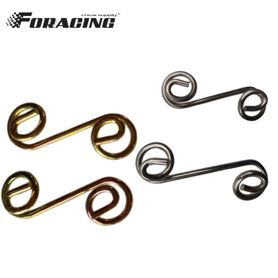 Universal Sprint Car Racing 1 3/8 &quot;acciaio inossidabile Fast Turn Fastener Spring per la sostituzione / riparazione campione scopo universale