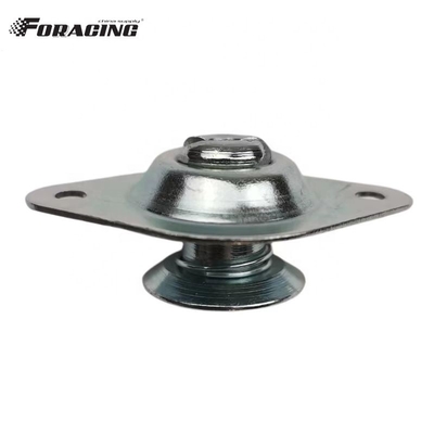 Aggiornate la vostra auto con pulsante Dzus auto-espellente 7/16 Nero.500 Fasteners in alluminio Quarter Turn OEM accettato e durevole