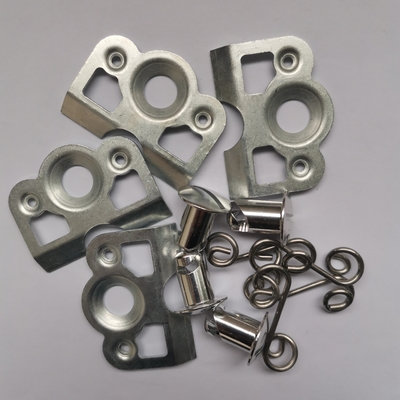 Piastra di molla universale Dzus P1700716 per 1-3/8 Girare velocemente