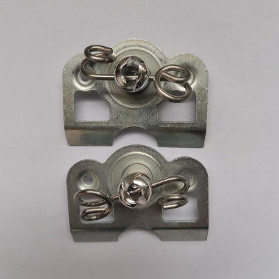 Piastra di molla universale Dzus P1700716 per 1-3/8 Girare velocemente