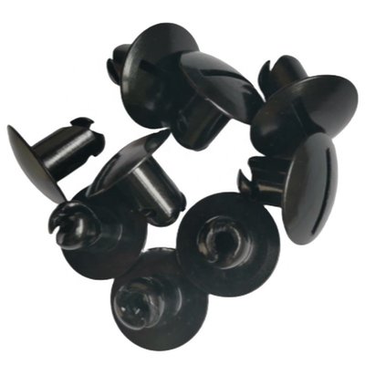 Sostituzione/riparazione Scopo 7/16&quot; Dzus di alluminio bottone testa cupola.500 nero Quarter Turn fissaggi per l'installazione universale