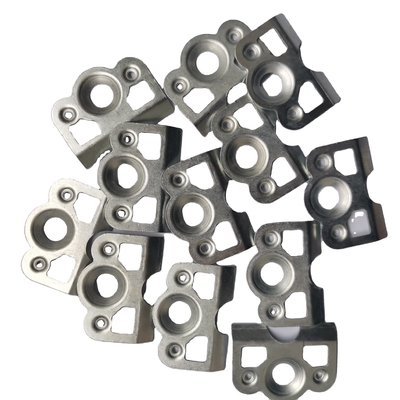Piastra posteriore universale a rotazione rapida Dzus Perfetto per 1-3/8&quot; Dzus Fastener su Sprint Car e auto modificate