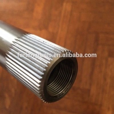 Barra di torsione cava 30&quot; x 1-1/8&quot; Spline 950 Rating per l'alloggiamento universale dell'auto Titanio Sprint Car Dwarf