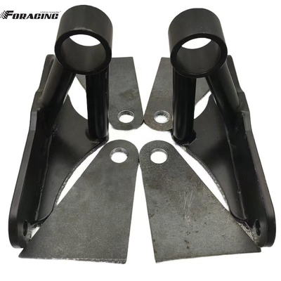 Universal 0,62 &quot;Diametro del foro Ford Piccolo Blocco 289 302 351W Motore Swap Weld-In Motore Monti Kit con larghezza di costruzione in acciaio inossidabile 6.2
