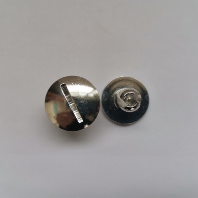 Alumini argento testa grande 1&quot; Dzus Fissori per autodipartizioni Sprint Quarter Turn Dzus 7/16*.500&quot; OE NO. Standard