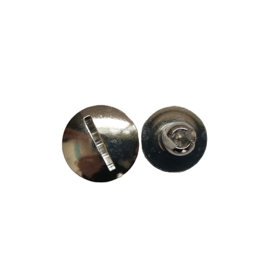 Testa a cupola in argento in alluminio Dzus 7/16 x.500 Fasciatori a rotazione rapida per la modifica della vettura Sprint Universale Installazione rapida
