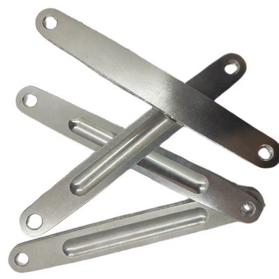 OEM accettato foro in alluminio diametro 3/8&quot; cinghia diretta Jacobs per auto da corsa Sprint 7&quot; Triple X Natural Car Parts