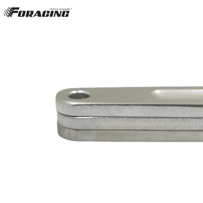OEM accettato foro in alluminio diametro 3/8&quot; cinghia diretta Jacobs per auto da corsa Sprint 7&quot; Triple X Natural Car Parts