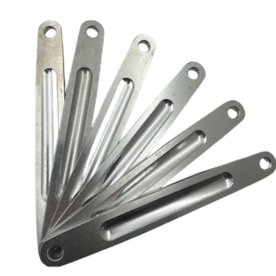 OEM accettato foro in alluminio diametro 3/8&quot; cinghia diretta Jacobs per auto da corsa Sprint 7&quot; Triple X Natural Car Parts