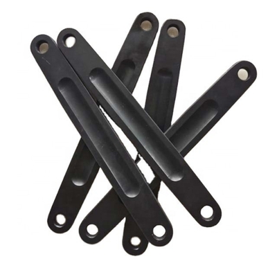 OE NO. Universale 7&quot; Sprint Car Jacobs Scala Strap Aluminium Nero Parti auto da corsa per le modifiche da corsa universale
