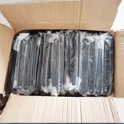 OE NO. Universale 7&quot; Sprint Car Jacobs Scala Strap Aluminium Nero Parti auto da corsa per le modifiche da corsa universale