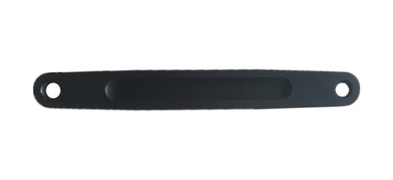 7&quot; di alluminio universale Black Jacobs Scala Strap per Sprint Auto Racing Parti aggiornate prestazioni migliorate