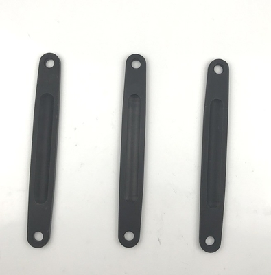 7&quot; di alluminio universale Black Jacobs Scala Strap per Sprint Auto Racing Parti aggiornate prestazioni migliorate