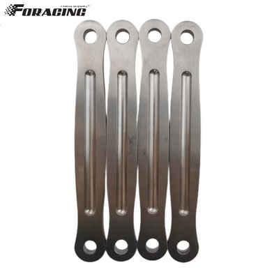 Sprint Car Racing Car Titanium Jacobs Ladder Strap 5&quot; progettato per l'allineamento universale