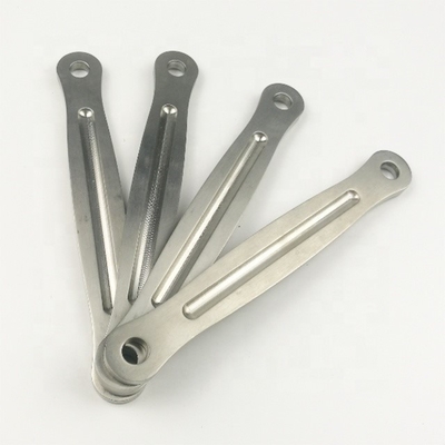 Sprint Car Racing Car Titanium Jacobs Ladder Strap 5&quot; progettato per l'allineamento universale