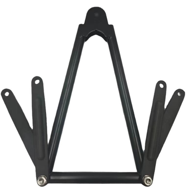 Customized OE NO. 13-3/8&quot; Chromoly Jacobs Scala Kit 1 buco Nero con cintura di scala e pin Universal Fitment
