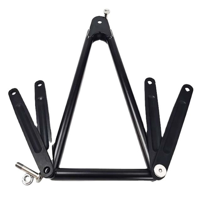 Customized OE NO. 13-3/8&quot; Chromoly Jacobs Scala Kit 1 buco Nero con cintura di scala e pin Universal Fitment