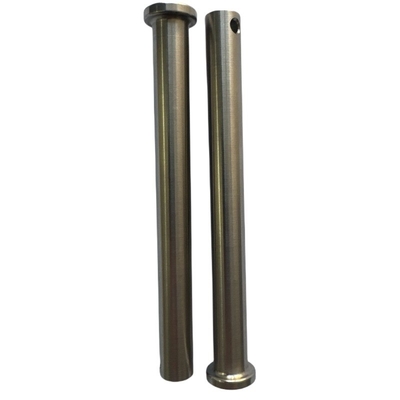 Sostituire/riparare Jacobs Scala Scala Pin Titanio naturale 3/8*3.71&quot; Sprint Car Standard OE NO per il fine dell'anno universale