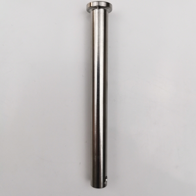 Sostituire/riparare Jacobs Scala Scala Pin Titanio naturale 3/8*3.71&quot; Sprint Car Standard OE NO per il fine dell'anno universale