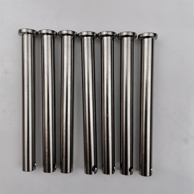 Sostituire/riparare Jacobs Scala Scala Pin Titanio naturale 3/8*3.71&quot; Sprint Car Standard OE NO per il fine dell'anno universale
