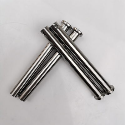 Sostituire/riparare Jacobs Scala Scala Pin Titanio naturale 3/8*3.71&quot; Sprint Car Standard OE NO per il fine dell'anno universale
