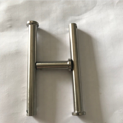 Sostituire/riparare Jacobs Scala Scala Pin Titanio naturale 3/8*3.71&quot; Sprint Car Standard OE NO per il fine dell'anno universale