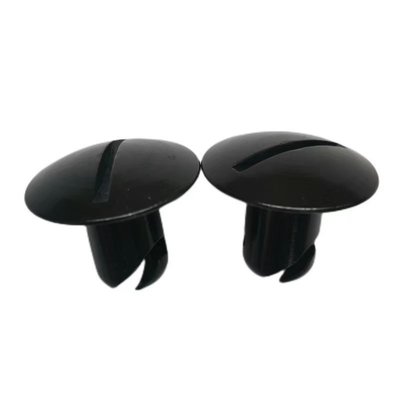 Scopo di sostituzione/riparazione Nero grande 1 pollice 7/16&quot;.500 Dzus di alluminio fissanti per Sprintcar Quarter Turn