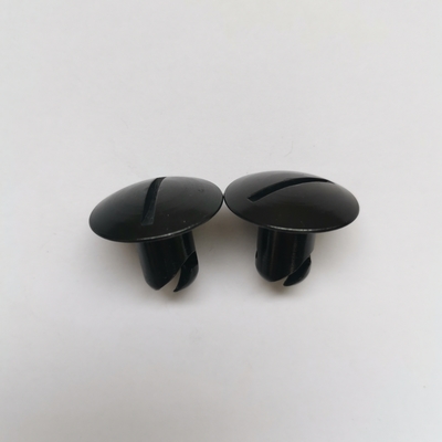 Scopo di sostituzione/riparazione Nero grande 1 pollice 7/16&quot;.500 Dzus di alluminio fissanti per Sprintcar Quarter Turn