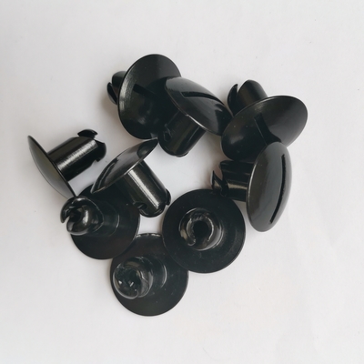Scopo di sostituzione/riparazione Nero grande 1 pollice 7/16&quot;.500 Dzus di alluminio fissanti per Sprintcar Quarter Turn