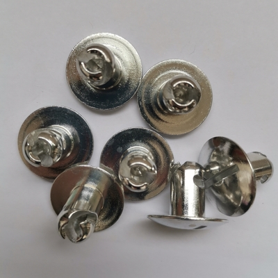 Scopo di sostituzione/riparazione Nero grande 1 pollice 7/16&quot;.500 Dzus di alluminio fissanti per Sprintcar Quarter Turn