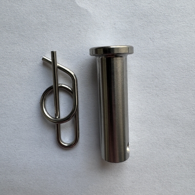Titanio universale GR5 Jacobs Scalinata bullone con Noce inserito in nylon 3/8-24 in filo Perfetto per applicazioni industriali